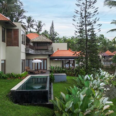 Tjendana Kanaka Jungle Resort Ubud Eksteriør billede