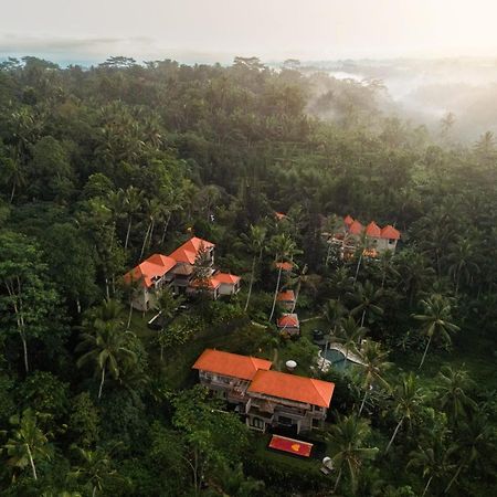 Tjendana Kanaka Jungle Resort Ubud Eksteriør billede