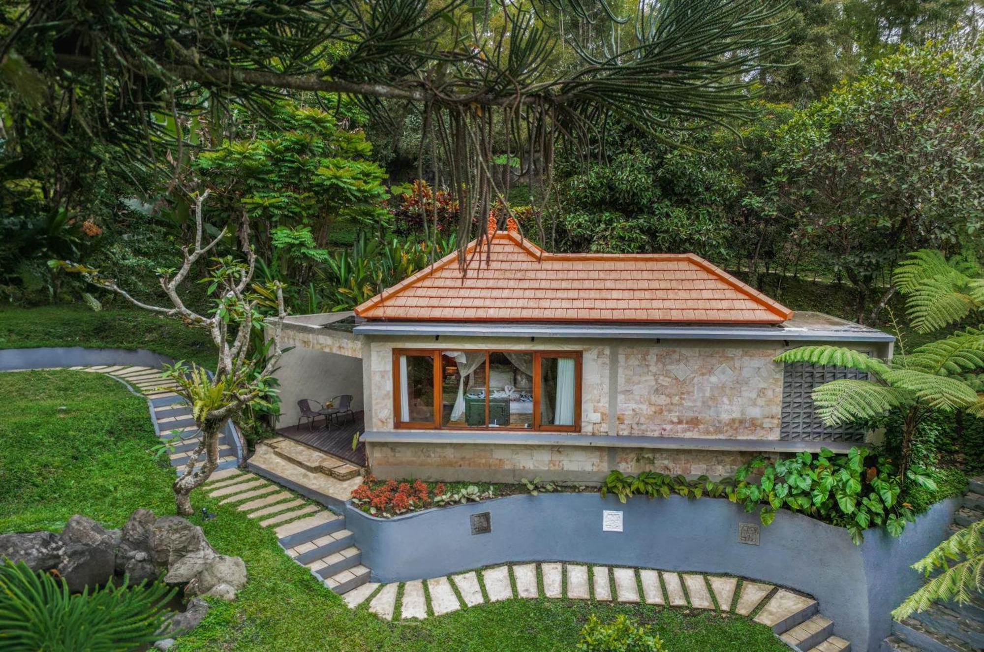 Tjendana Kanaka Jungle Resort Ubud Eksteriør billede