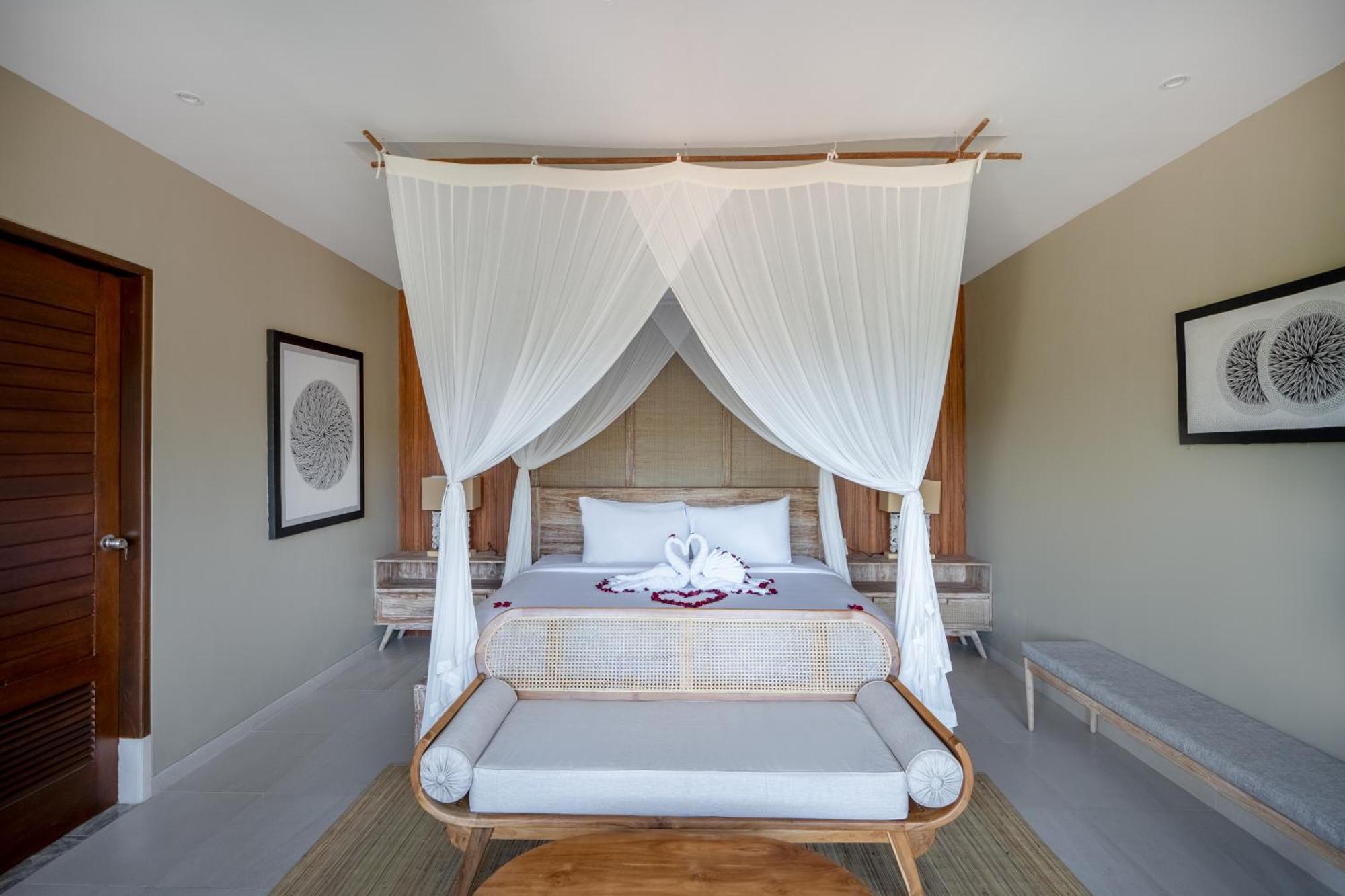 Tjendana Kanaka Jungle Resort Ubud Eksteriør billede