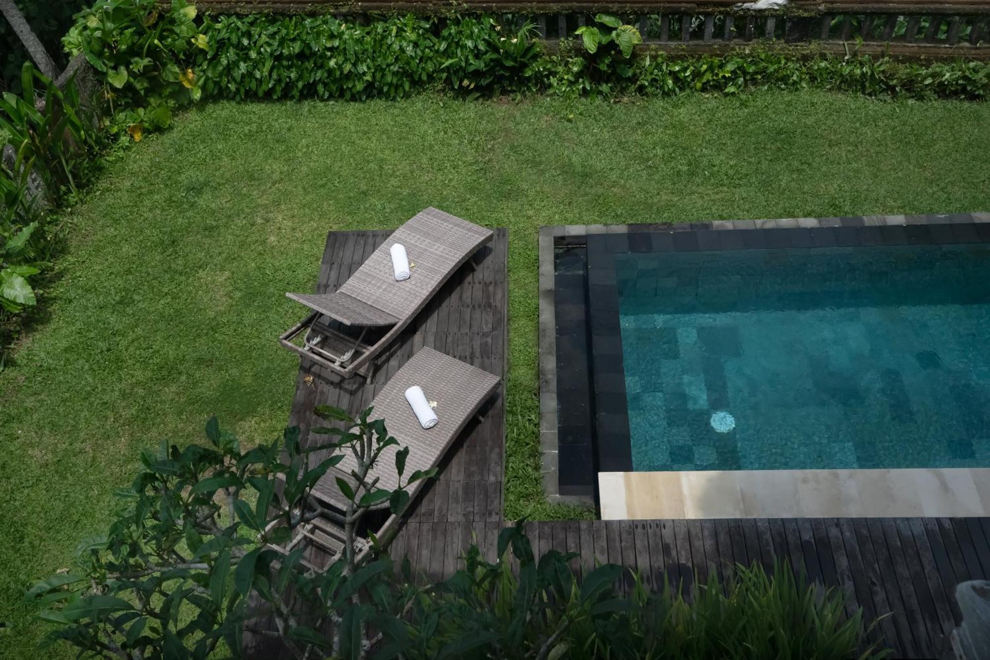 Tjendana Kanaka Jungle Resort Ubud Eksteriør billede