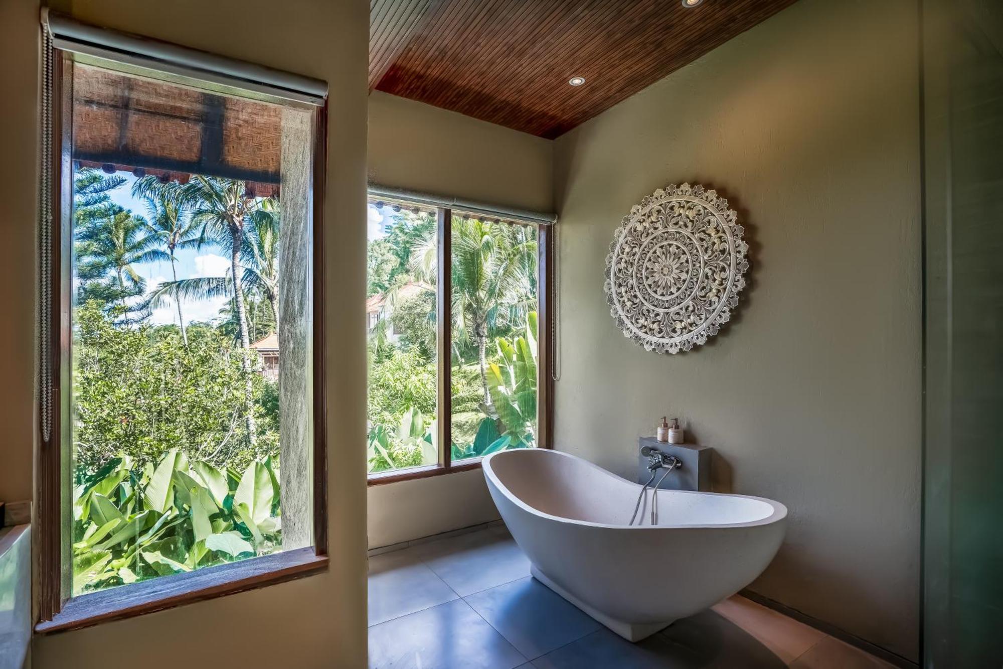 Tjendana Kanaka Jungle Resort Ubud Eksteriør billede