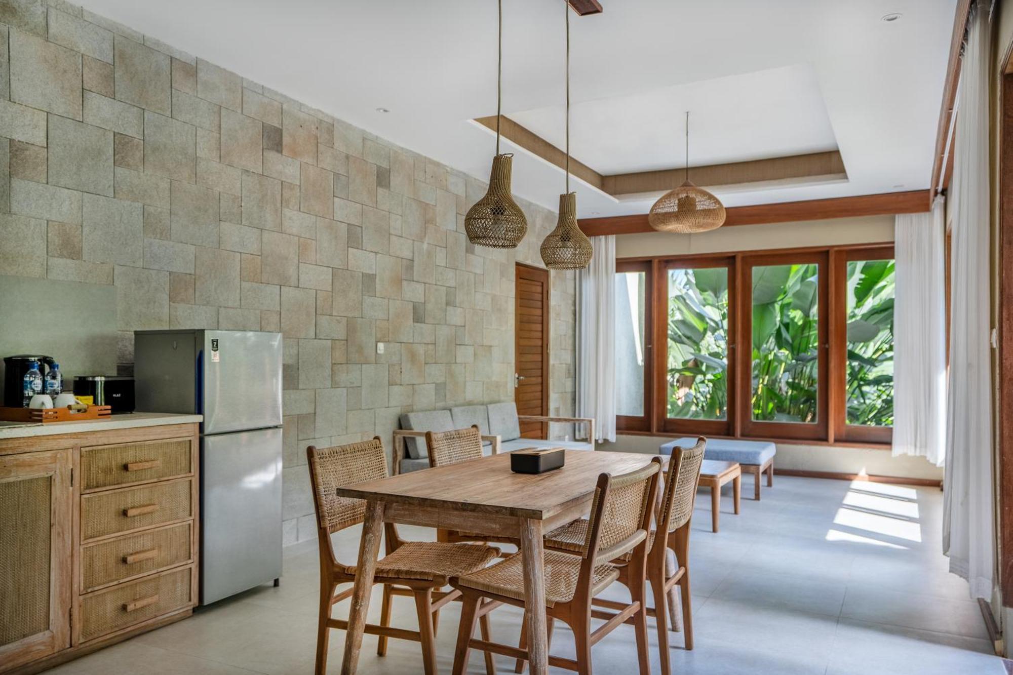 Tjendana Kanaka Jungle Resort Ubud Eksteriør billede