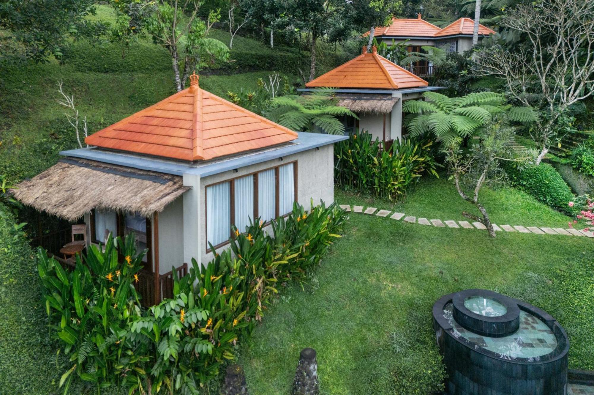 Tjendana Kanaka Jungle Resort Ubud Eksteriør billede