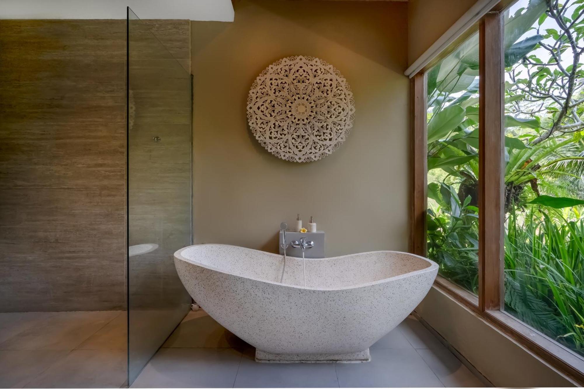 Tjendana Kanaka Jungle Resort Ubud Eksteriør billede